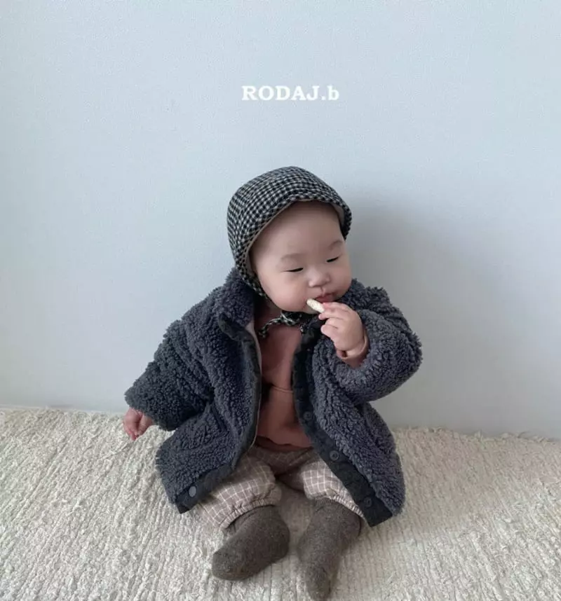 Roda J - Korean Baby Fashion - #babyclothing - Bebe Denber Pants - 12