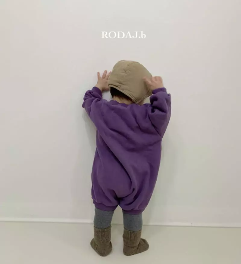 Roda J - Korean Baby Fashion - #babyfashion - Bebe AA Bodysuit - 6