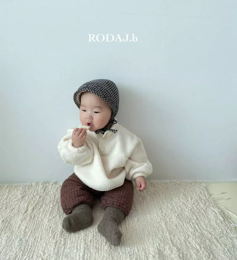 Roda J - Korean Baby Fashion - #babyfashion - Bebe Hidden Open Tee - 3