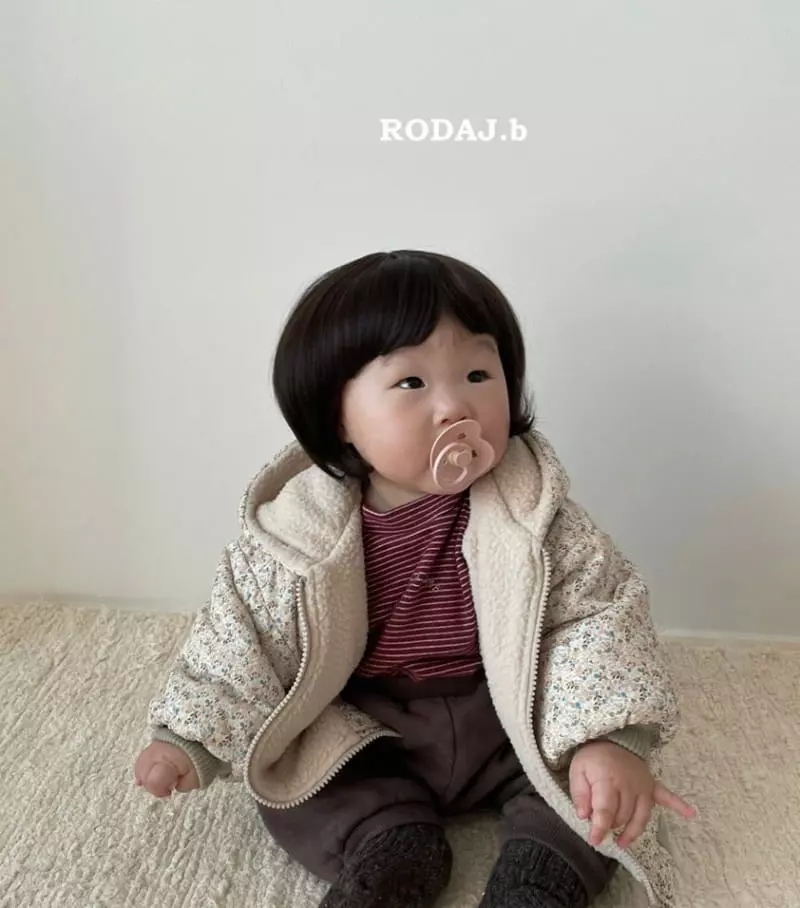 Roda J - Korean Baby Fashion - #babyfashion - Bebe Coz Hoody Jumper - 12