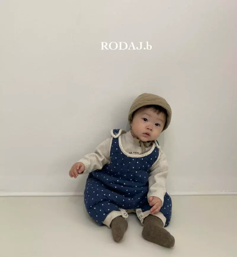 Roda J - Korean Baby Fashion - #babyfever - Bebe Atte Bodysuit - 6