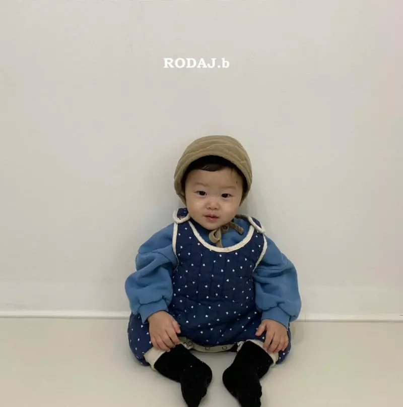 Roda J - Korean Baby Fashion - #babyfever - Bebe Puky Sweatshirt - 5
