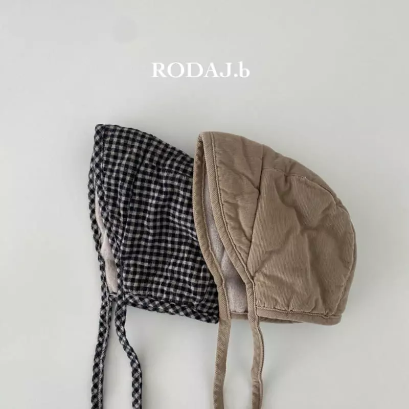 Roda J - Korean Baby Fashion - #babyfever - Bebe Was Bonnet - 12