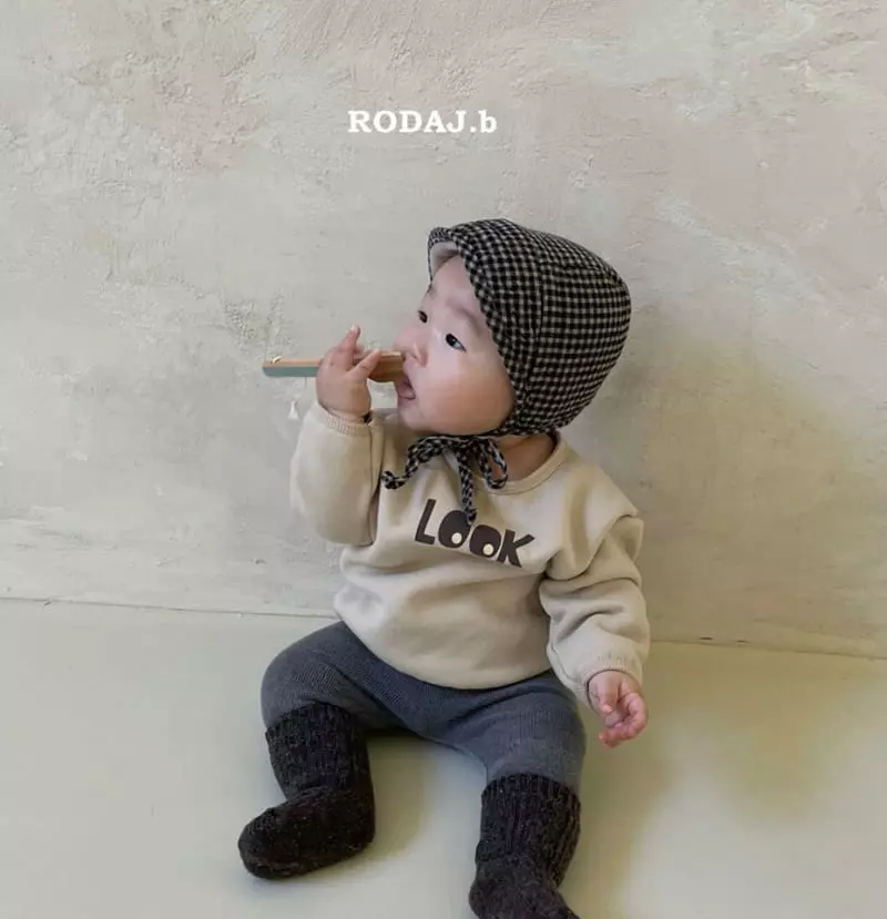 Roda J - Korean Baby Fashion - #babyfever - Bebe Free Leggings - 11