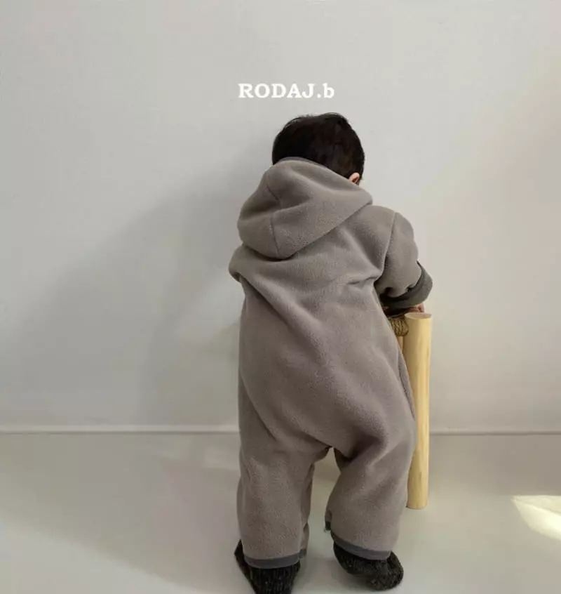 Roda J - Korean Baby Fashion - #babygirlfashion - Bebe Bon Jour Bodysuit - 11