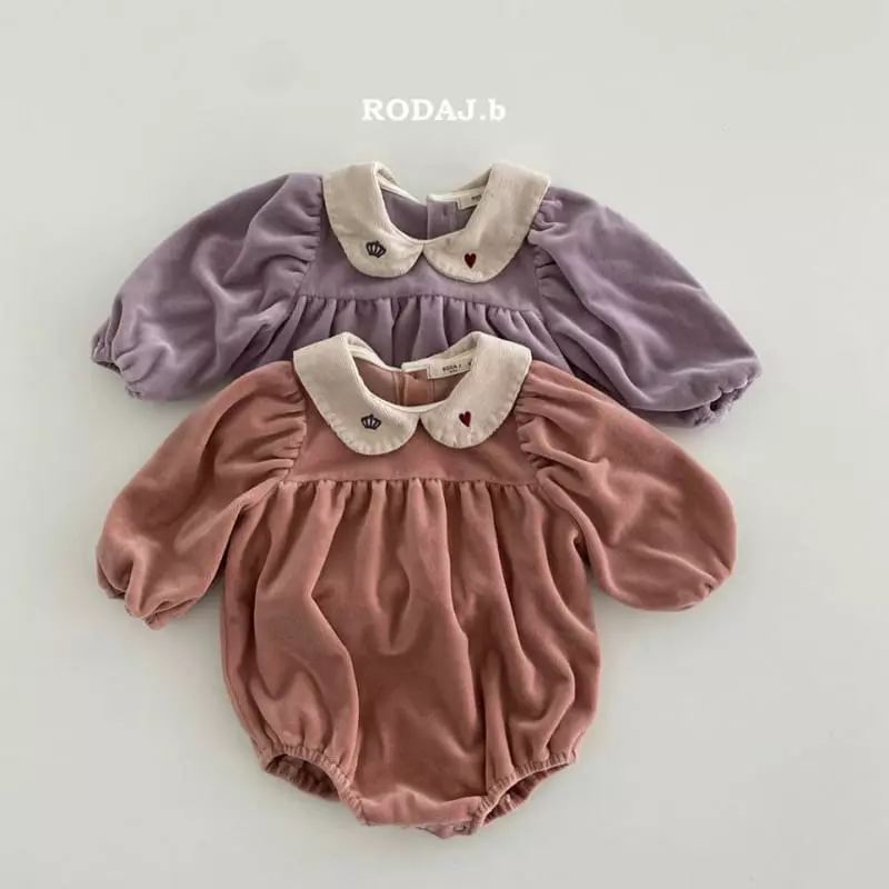 Roda J - Korean Baby Fashion - #babylifestyle - Bebe Gram Bodysuit - 10