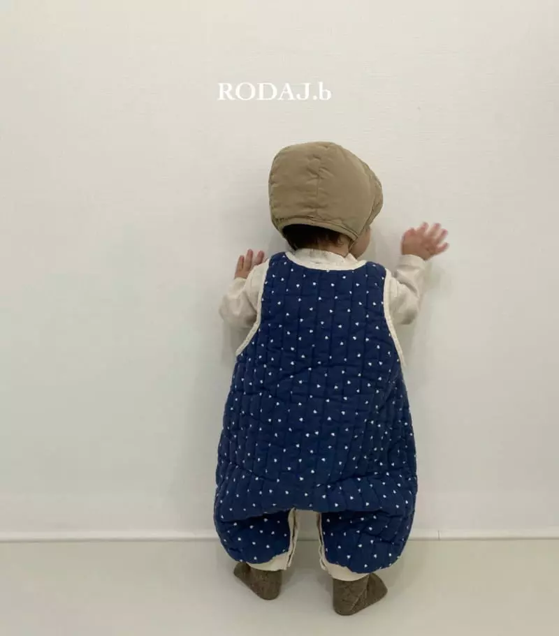 Roda J - Korean Baby Fashion - #babylifestyle - Bebe Atte Bodysuit - 8