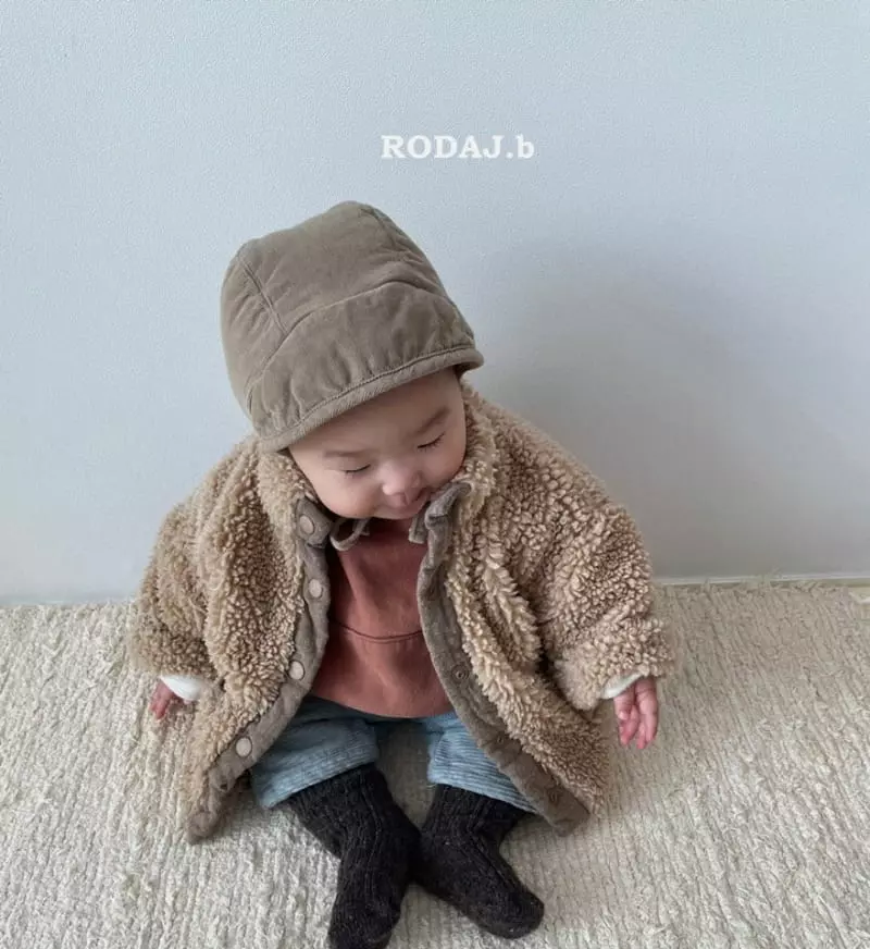 Roda J - Korean Baby Fashion - #babyoninstagram - Bebe Puky Sweatshirt - 8