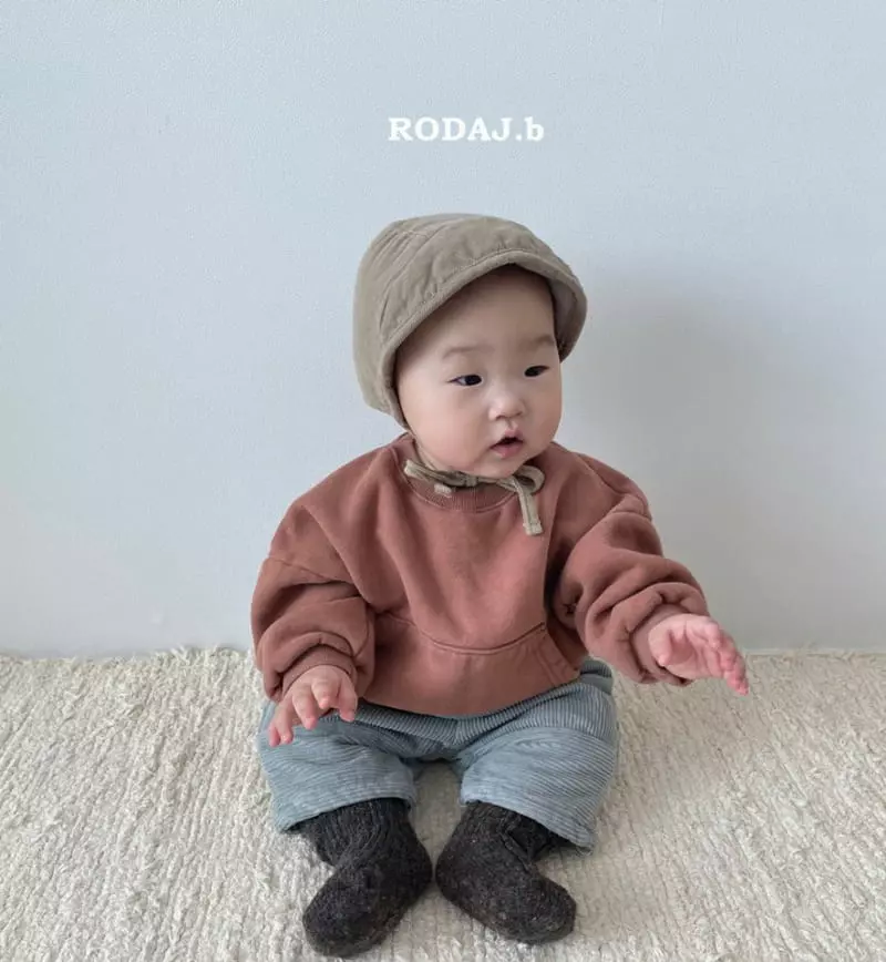 Roda J - Korean Baby Fashion - #babylifestyle - Bebe Uber Pants - 4