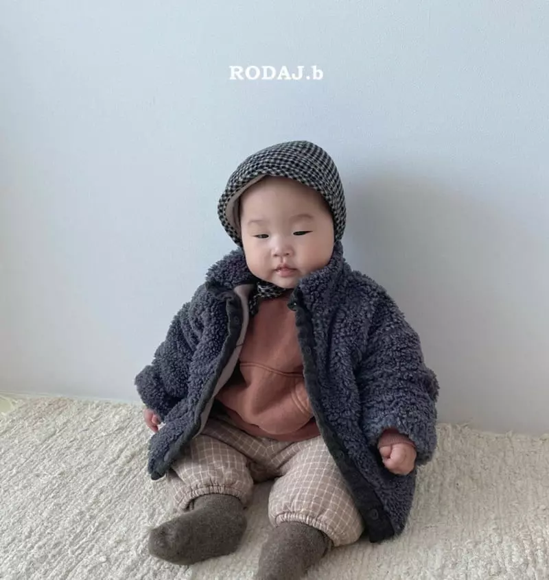 Roda J - Korean Baby Fashion - #babyootd - Bebe Puky Sweatshirt - 9
