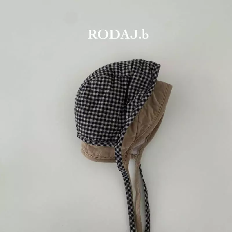 Roda J - Korean Baby Fashion - #babyootd - Bebe Was Bonnet