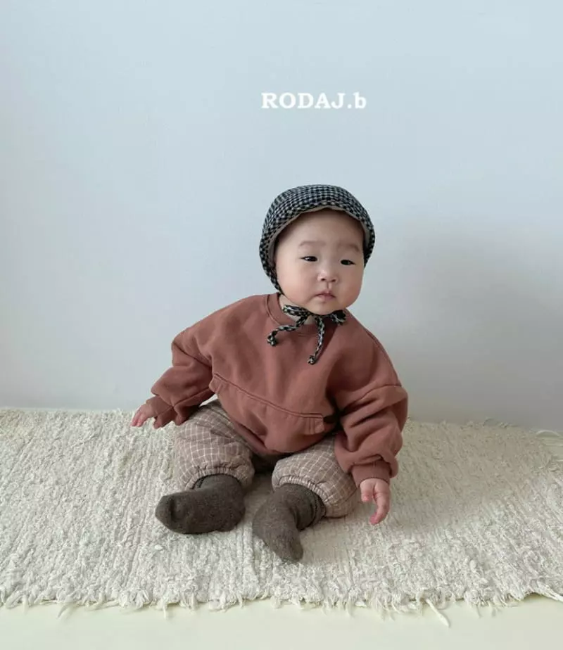 Roda J - Korean Baby Fashion - #babyoutfit - Bebe Puky Sweatshirt - 10