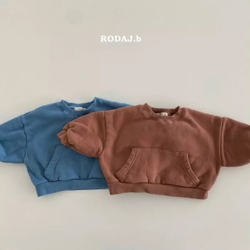 Roda J - Korean Baby Fashion - #babyoutfit - Bebe Puky Sweatshirt - 11