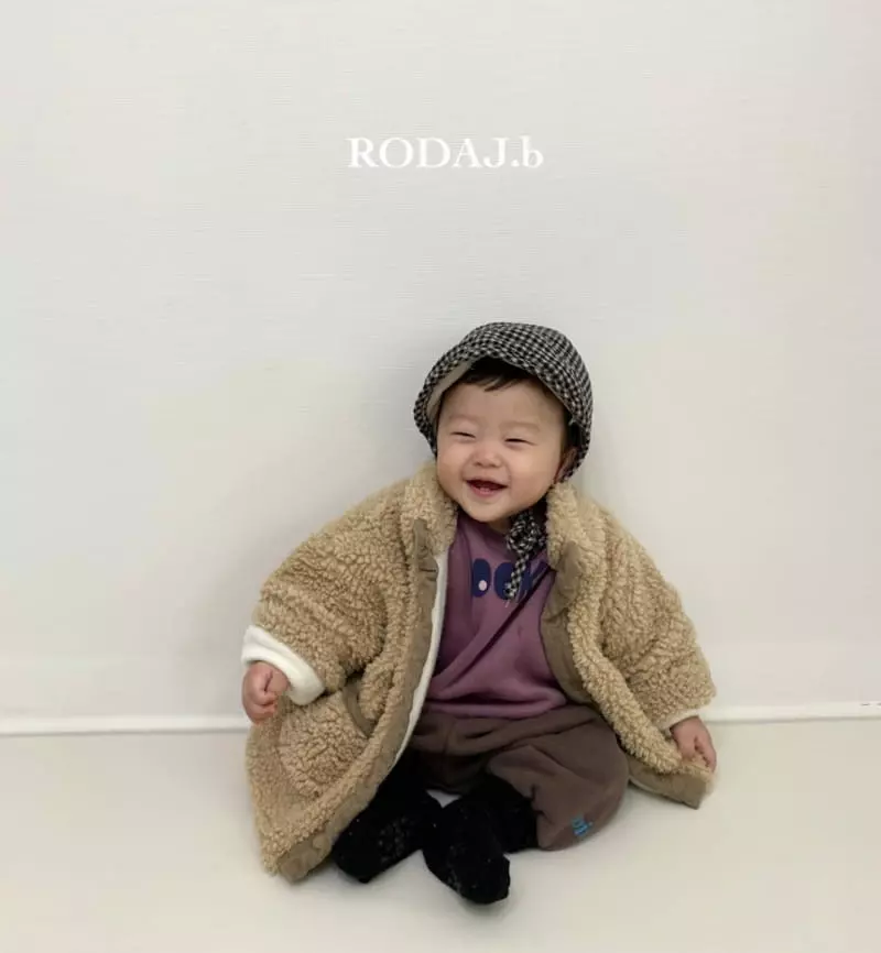 Roda J - Korean Baby Fashion - #babyoutfit - Bebe Loose Tee - 8