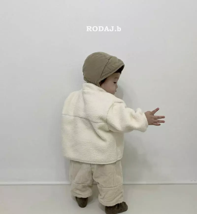 Roda J - Korean Baby Fashion - #babyoutfit - Bebe Uber Pants - 7