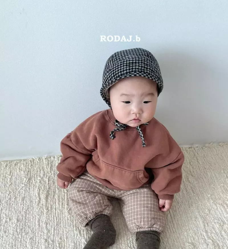 Roda J - Korean Baby Fashion - #babyootd - Bebe Denber Pants - 4