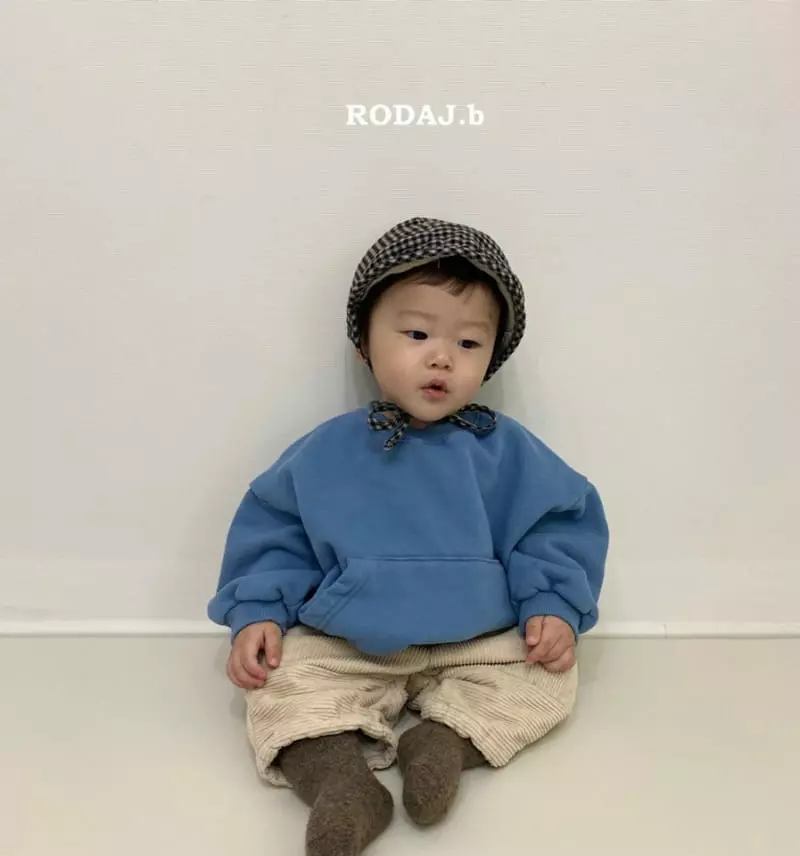 Roda J - Korean Baby Fashion - #babywear - Bebe Uber Pants - 8