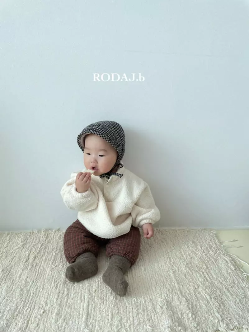Roda J - Korean Baby Fashion - #babywear - Bebe Denber Pants - 6