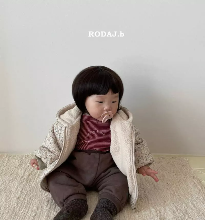 Roda J - Korean Baby Fashion - #babywear - Bebe Wash Pants - 5