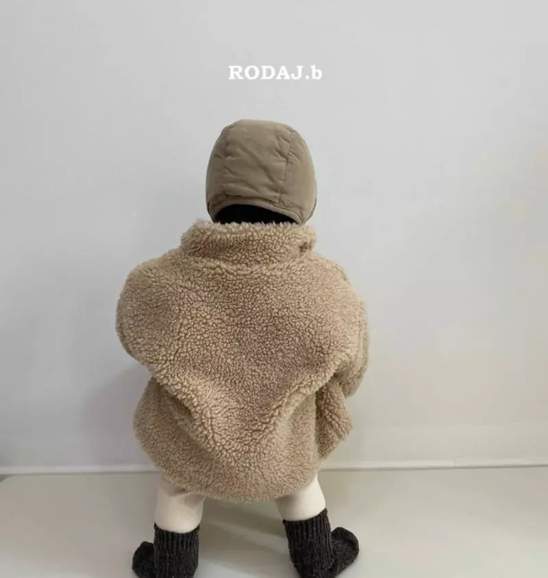Roda J - Korean Baby Fashion - #babywear - Bebe Fore Sweatshirt - 6