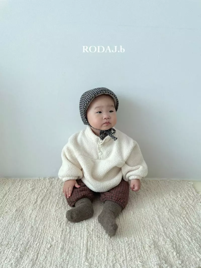 Roda J - Korean Baby Fashion - #onlinebabyboutique - Bebe Denber Pants - 7