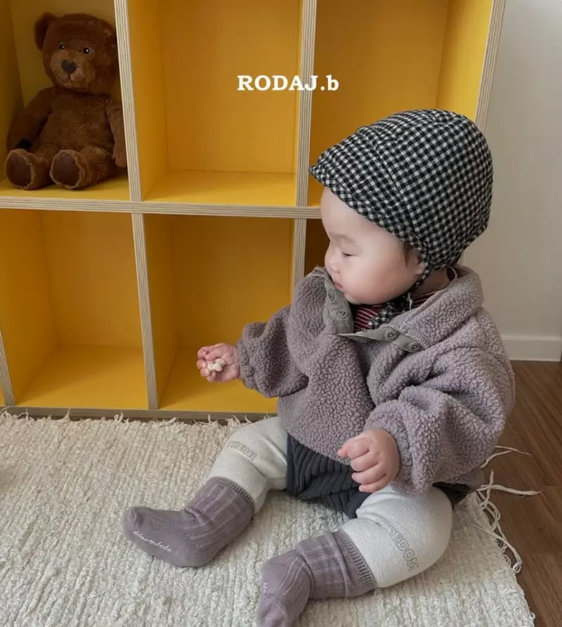 Roda J - Korean Baby Fashion - #babywear - Bebe Free Leggings - 4