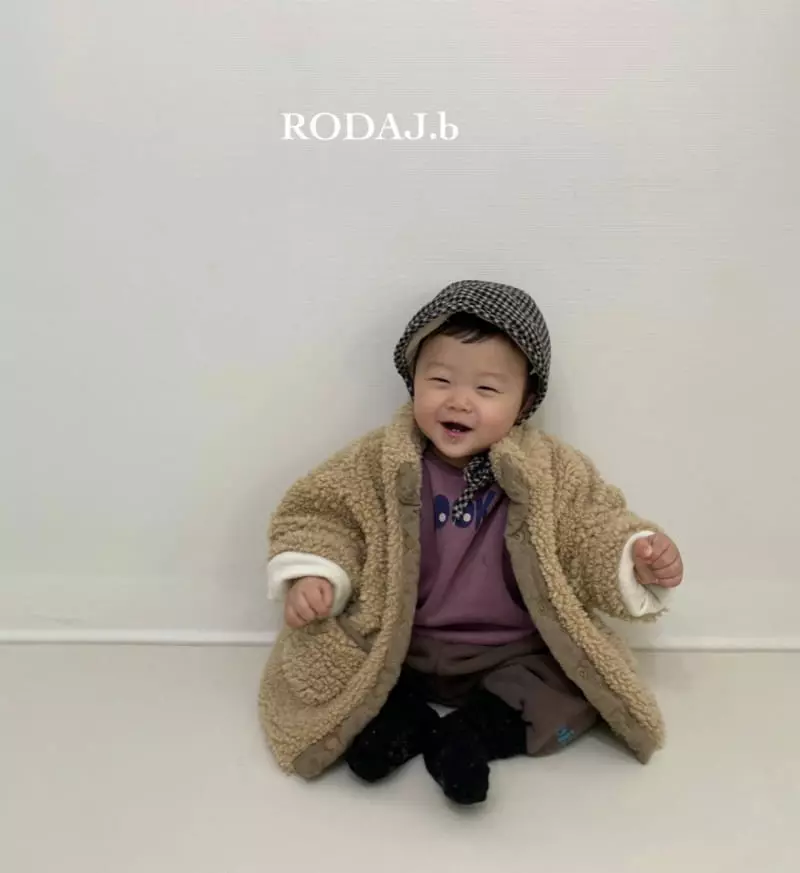 Roda J - Korean Baby Fashion - #onlinebabyshop - Bebe Wash Pants - 7