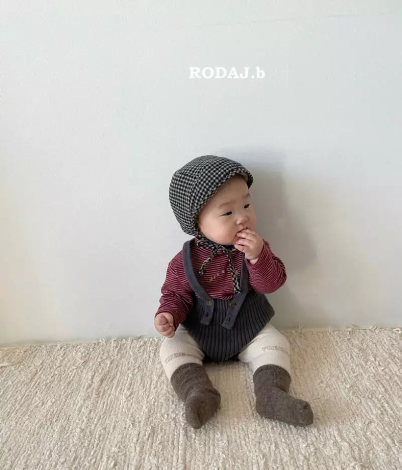 Roda J - Korean Baby Fashion - #onlinebabyshop - Bebe Free Leggings - 5