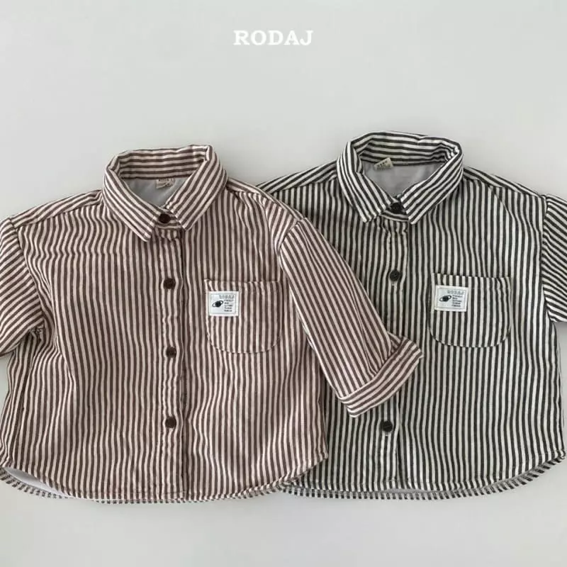 Roda J - Korean Children Fashion - #Kfashion4kids - Going Shirt