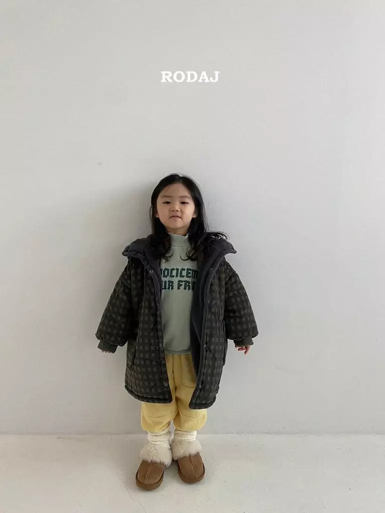 Roda J - Korean Children Fashion - #Kfashion4kids - Police Sweatshirt - 5