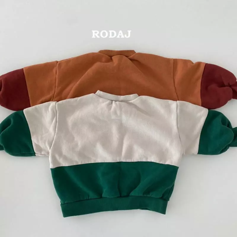 Roda J - Korean Children Fashion - #Kfashion4kids - Powl Sweatshirt - 3