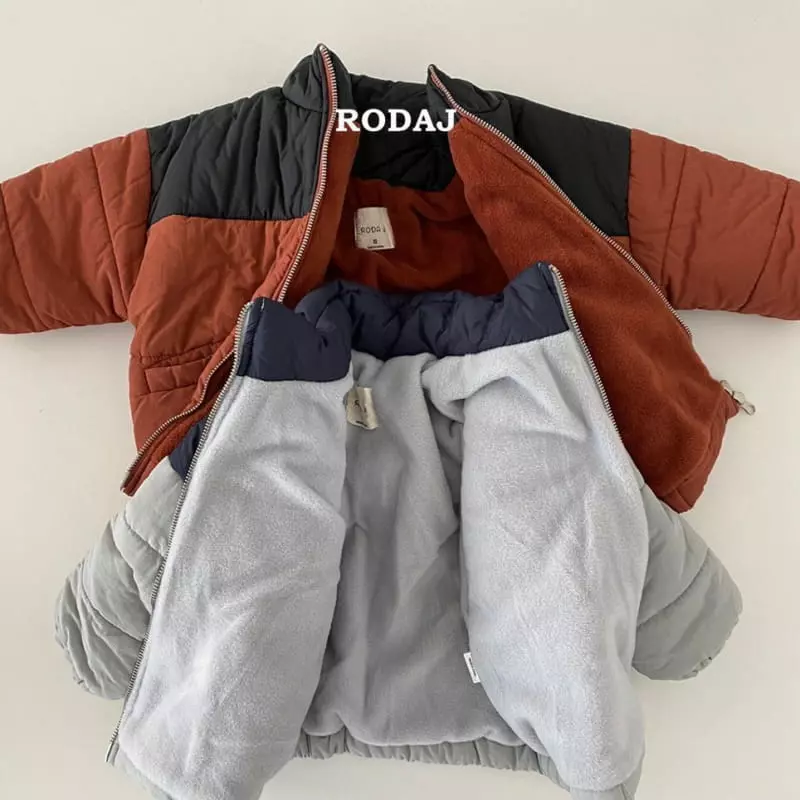 Roda J - Korean Children Fashion - #Kfashion4kids - Tiber Padding