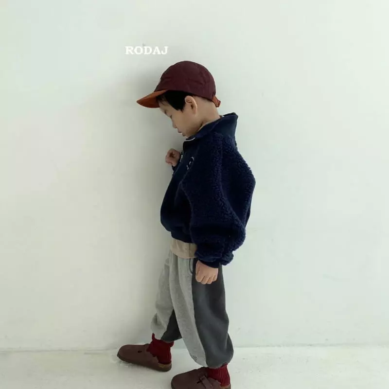 Roda J - Korean Children Fashion - #Kfashion4kids - Ov Pants - 12