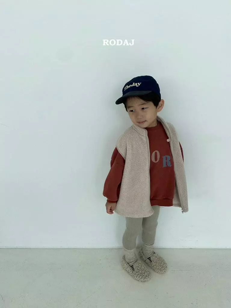 Roda J - Korean Children Fashion - #Kfashion4kids - Ace Leggings - 11