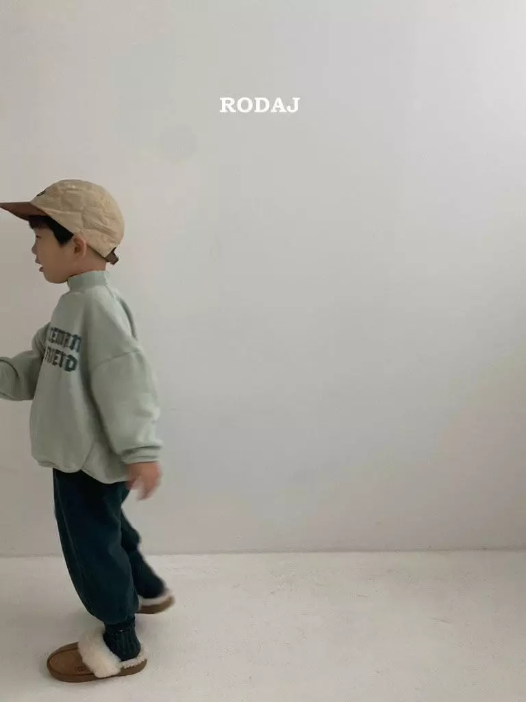 Roda J - Korean Children Fashion - #Kfashion4kids - Aro Sweatshirt - 9
