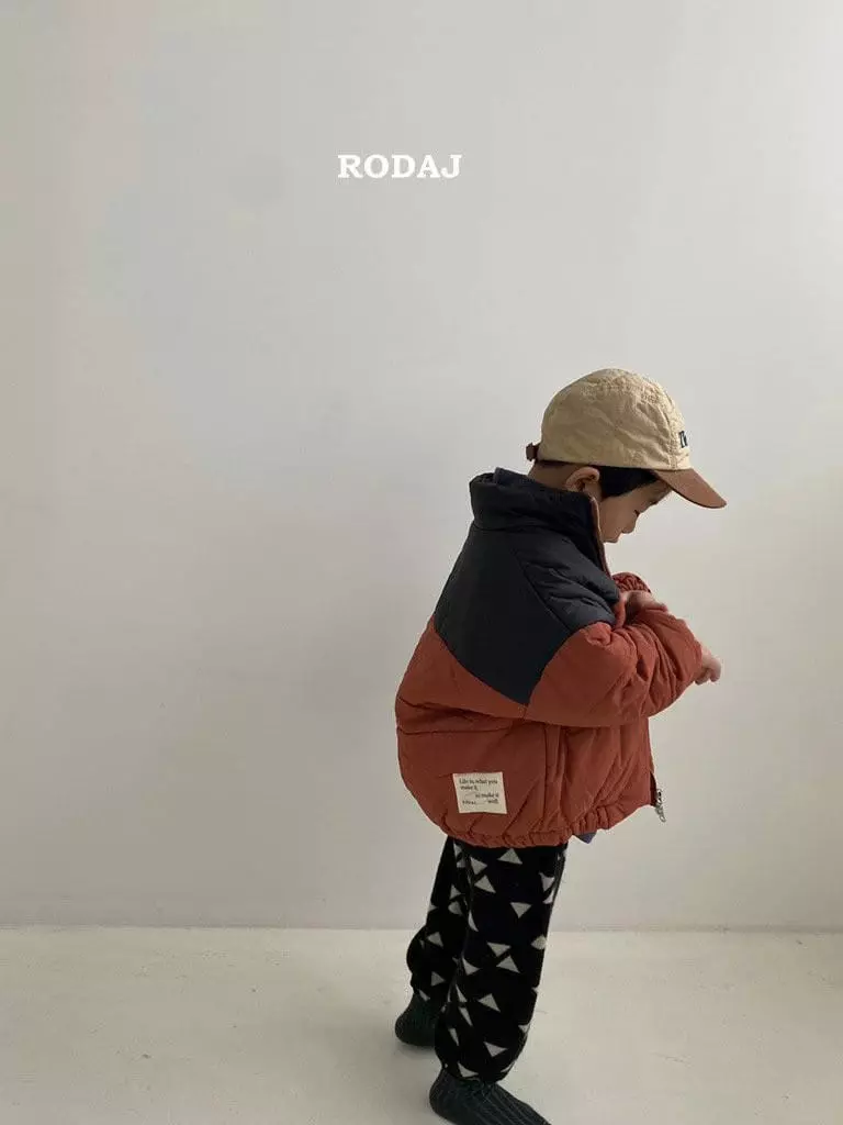 Roda J - Korean Children Fashion - #Kfashion4kids - Stemp Pants - 8