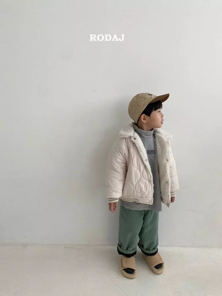 Roda J - Korean Children Fashion - #Kfashion4kids - Songi Jacket - 7