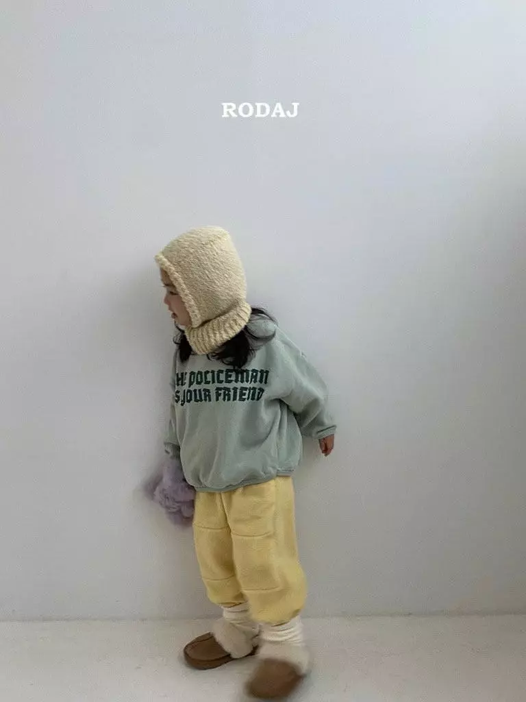 Roda J - Korean Children Fashion - #Kfashion4kids - Bread Pants - 5