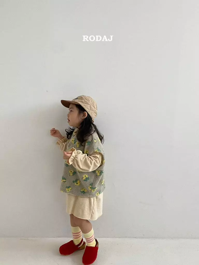 Roda J - Korean Children Fashion - #kidzfashiontrend - Bolly One-piece - 4
