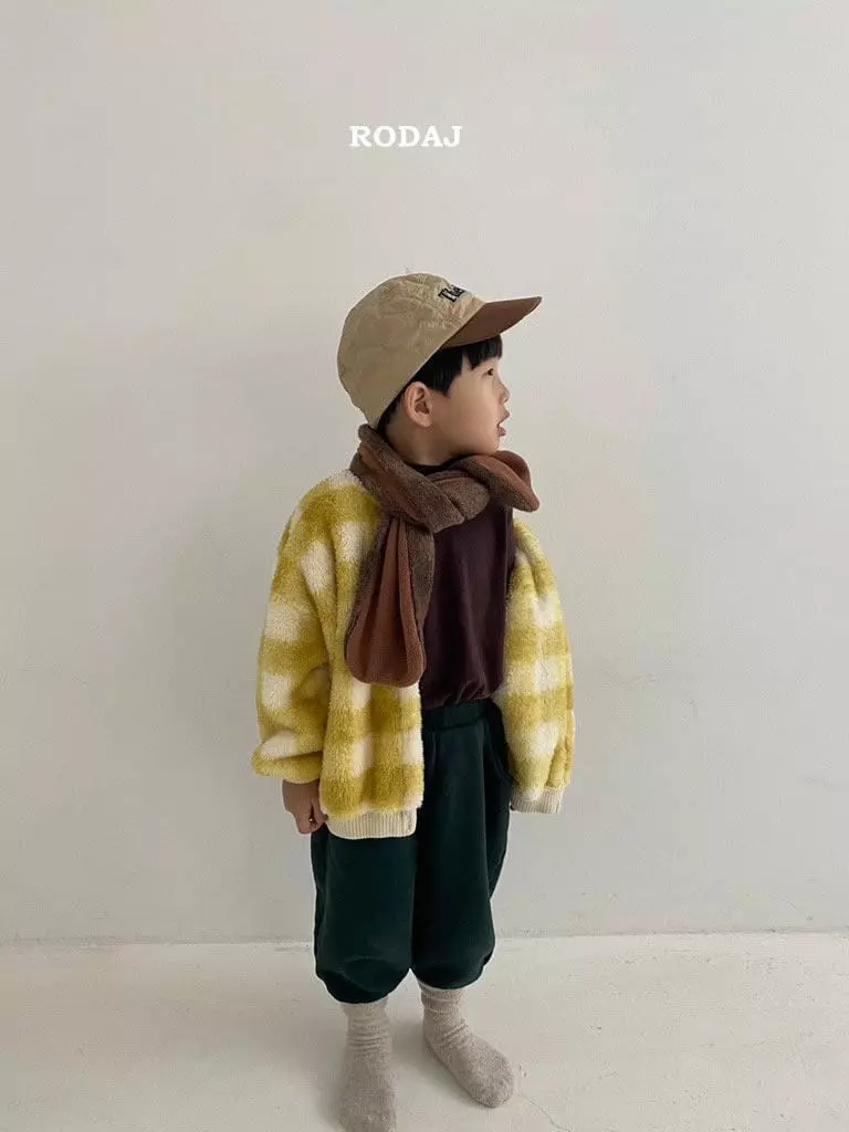 Roda J - Korean Children Fashion - #Kfashion4kids - Liff Muffler - 11