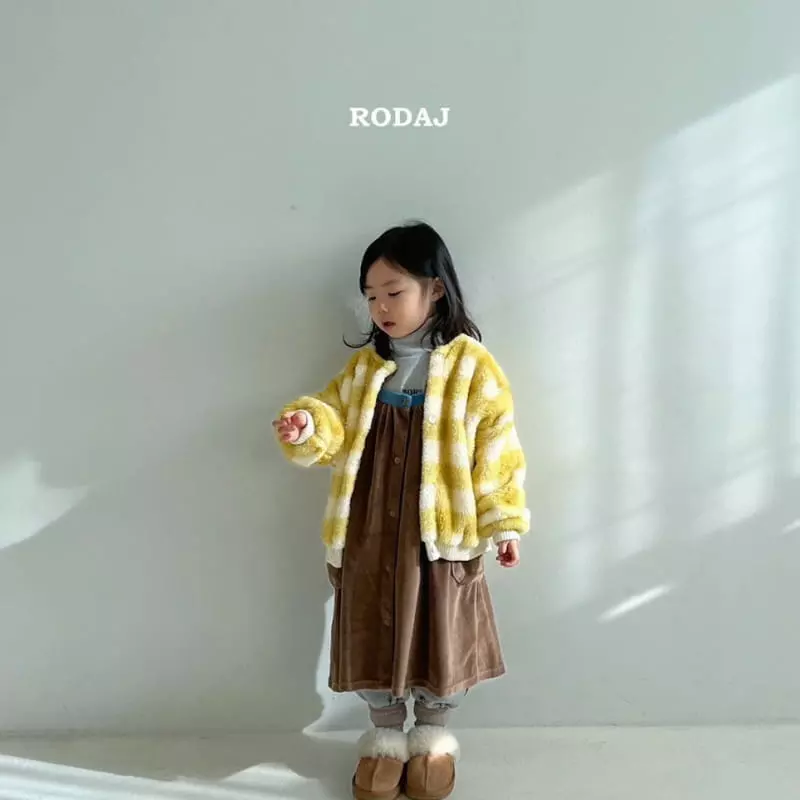 Roda J - Korean Children Fashion - #Kfashion4kids - Dalgona Cardigan - 7