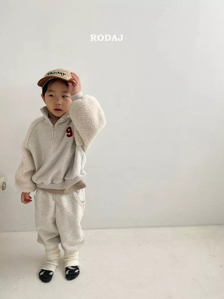 Roda J - Korean Children Fashion - #Kfashion4kids - Nos Pants - 5
