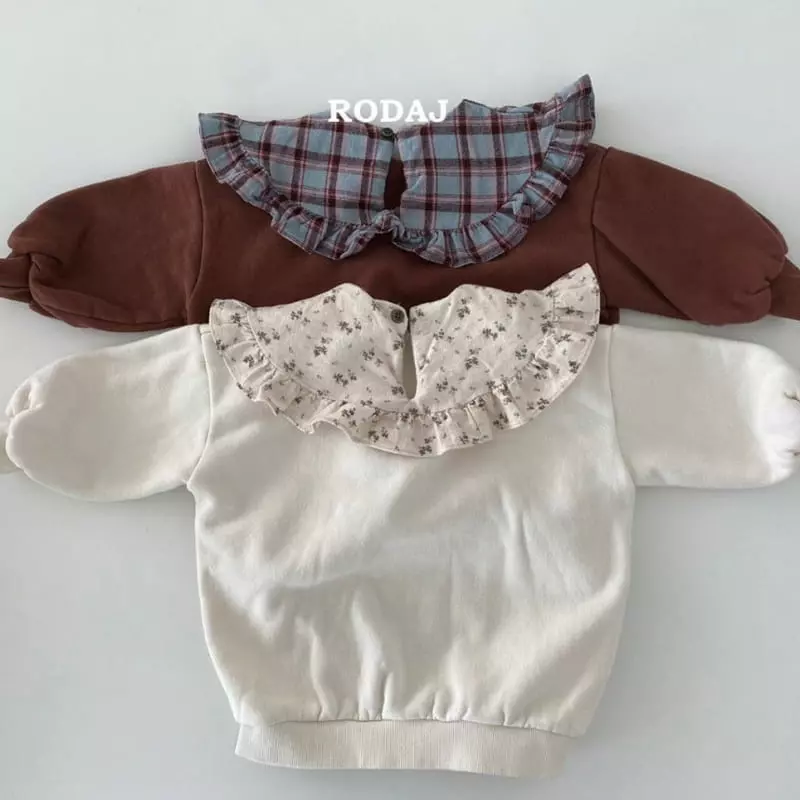 Roda J - Korean Children Fashion - #Kfashion4kids - Nuff Sweatshirt - 3