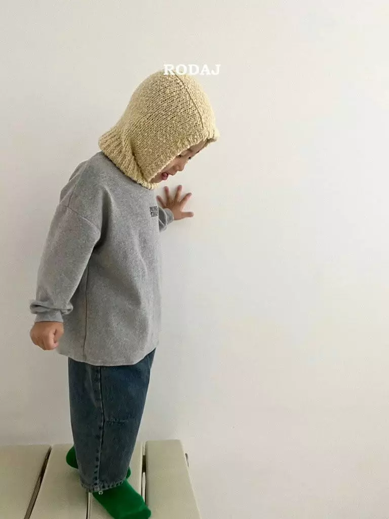 Roda J - Korean Children Fashion - #childofig - 336 Jeans - 8