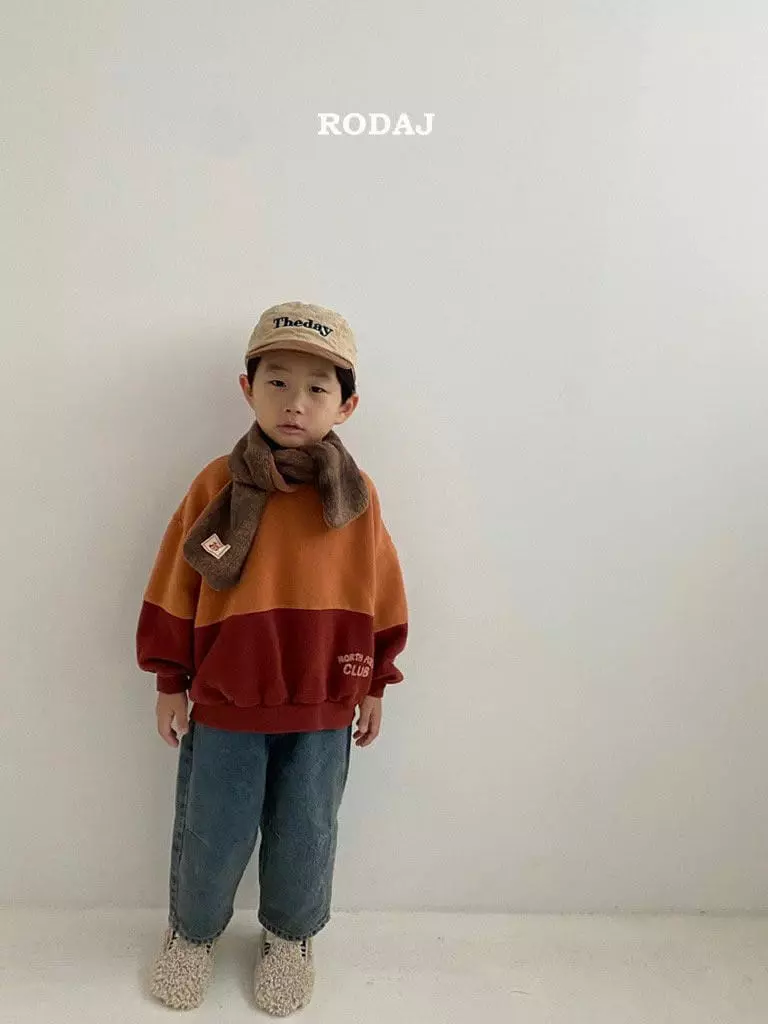 Roda J - Korean Children Fashion - #childofig - Powl Sweatshirt - 11