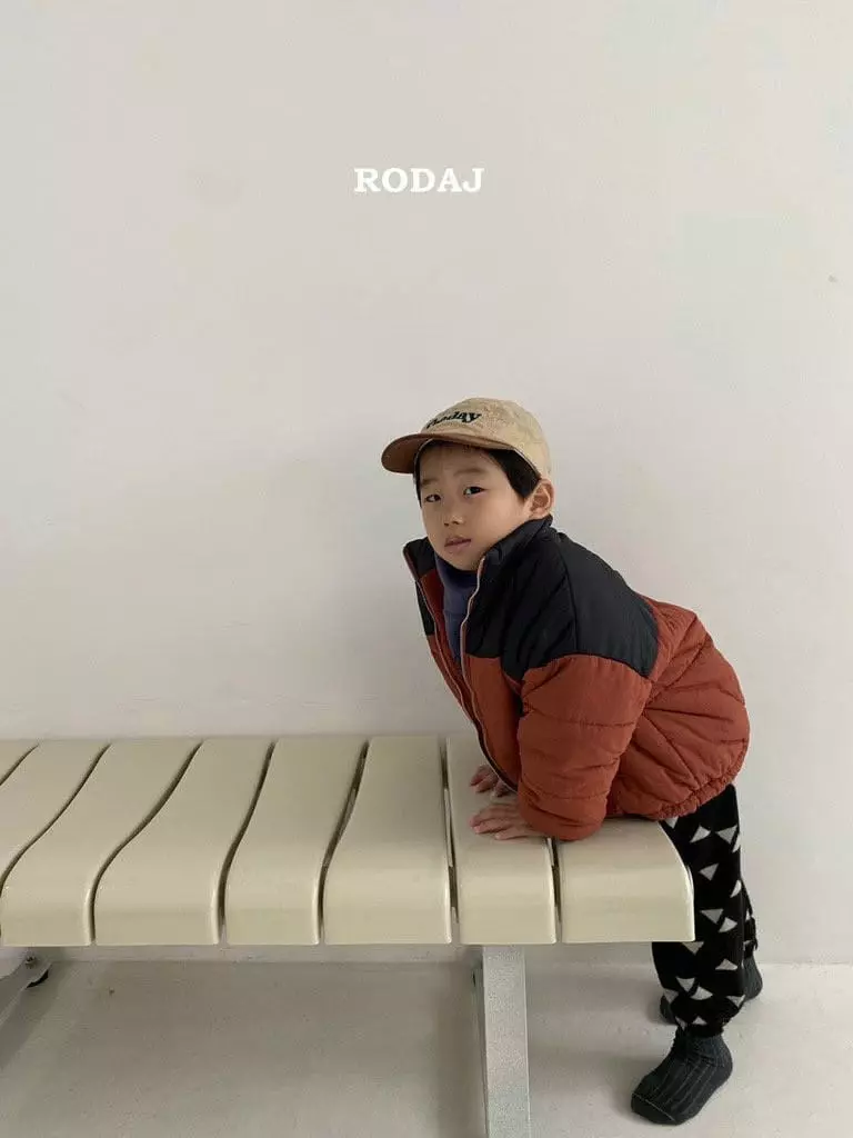 Roda J - Korean Children Fashion - #childofig - Tiber Padding - 9