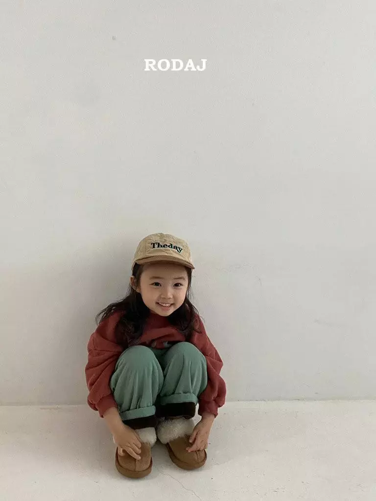 Roda J - Korean Children Fashion - #childofig - Tember Pants - 8