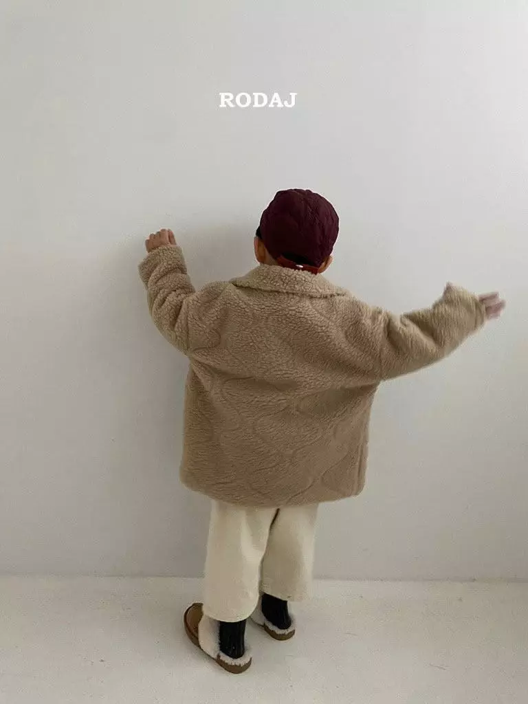 Roda J - Korean Children Fashion - #childofig - Gengar Pants - 6