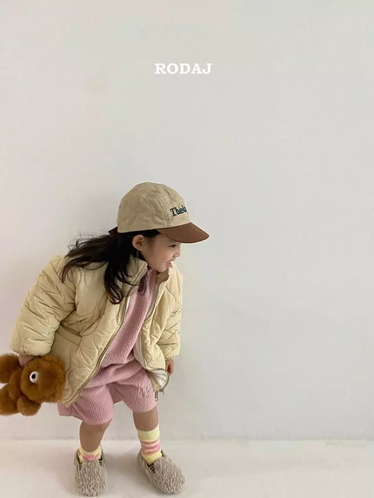 Roda J - Korean Children Fashion - #childofig - Offer Top Bottom Set - 5