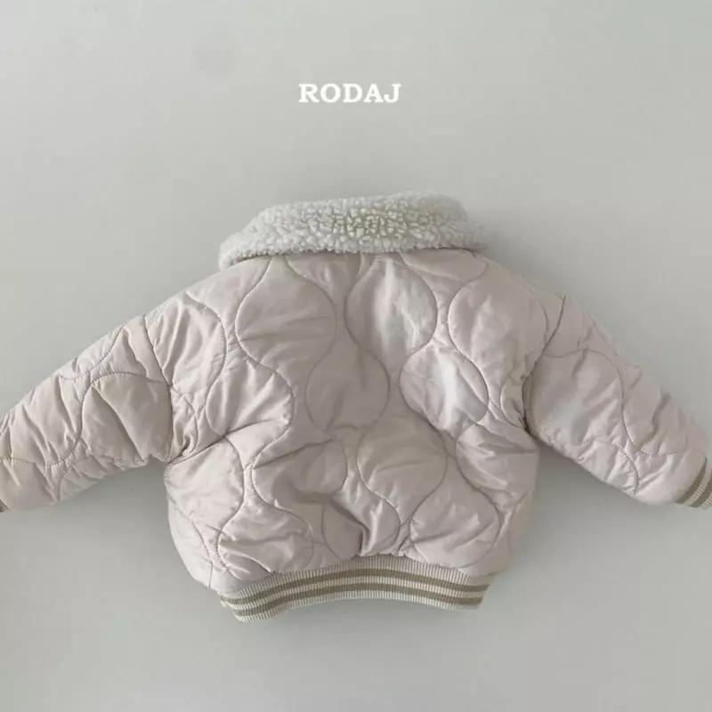 Roda J - Korean Children Fashion - #childofig - Songi Jacket - 12